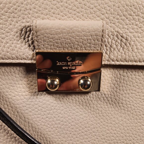 Euc Unique Kate Spade Alice Street Adriana Convertible Shoulder Bag Purse - Picture 3 of 14